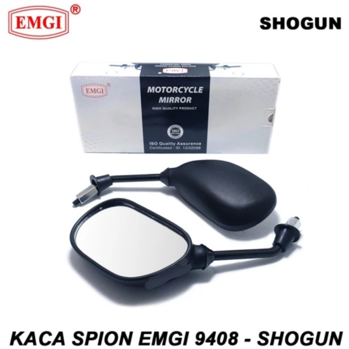 Kaca Spion Motor Suzuki Shogun/Smash/Tornado (Emgi 9408) terbaik