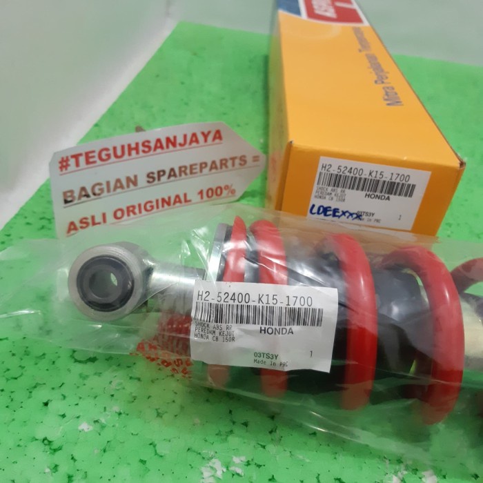 ShockBreaker / Shock Breaker Belakang CB150R CB 150R Original ASPIRA terlaris
