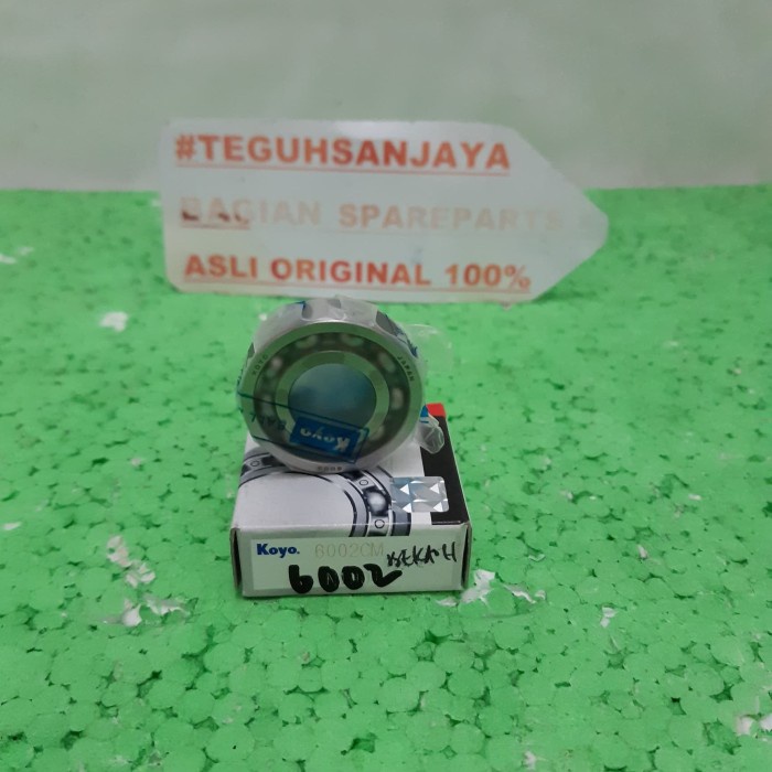 Bearing Laher Klaher 6002CM 6002 Asli Original KOYO terlaris