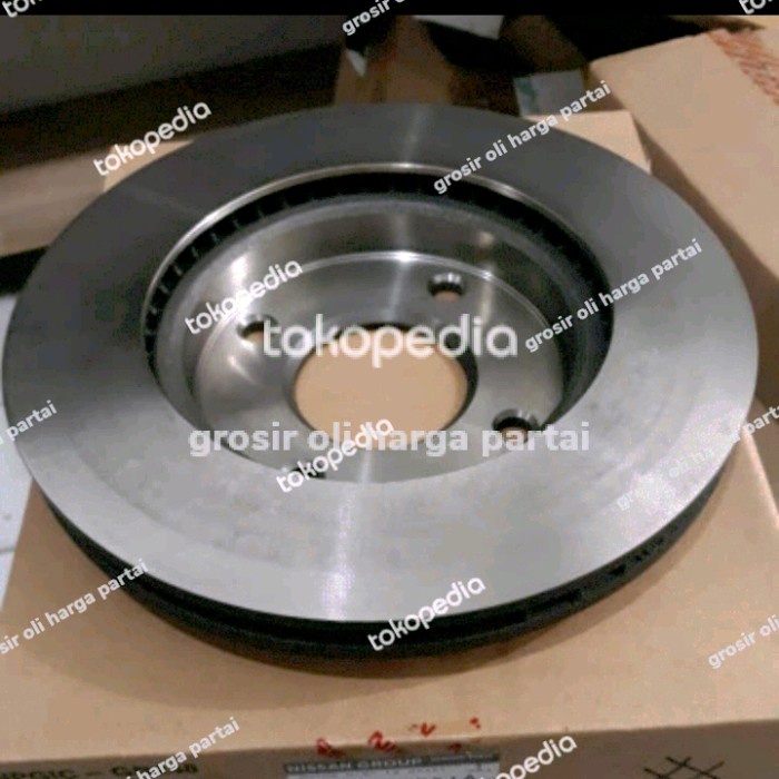 Disc brake piringan cakram nissan livina terbaik