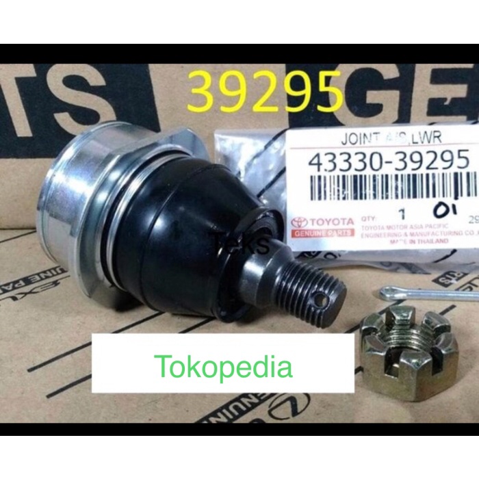 ball joint rush terios terbaik