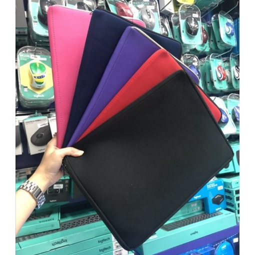 (U-73Q✉] Softcase laptop 10 inch 12 Inch 11.6 inch 13 inch 14 inch sleeve case tas Notebook 14 inci 