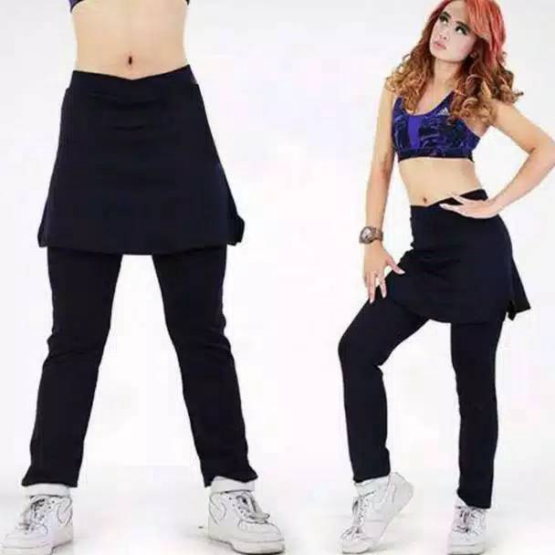 ★ MYE (COD)CELANA SENAM ROK MUSLIM/CELANA OLAHRAGA/CELANA SENAM WANITA ✴ ➫