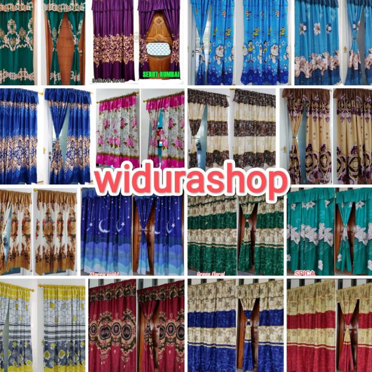 _ TE GORDEN SERUT BELAH TENGAH MURAH BERKUALITAS/GORDEN PINTU SERUT Baru・