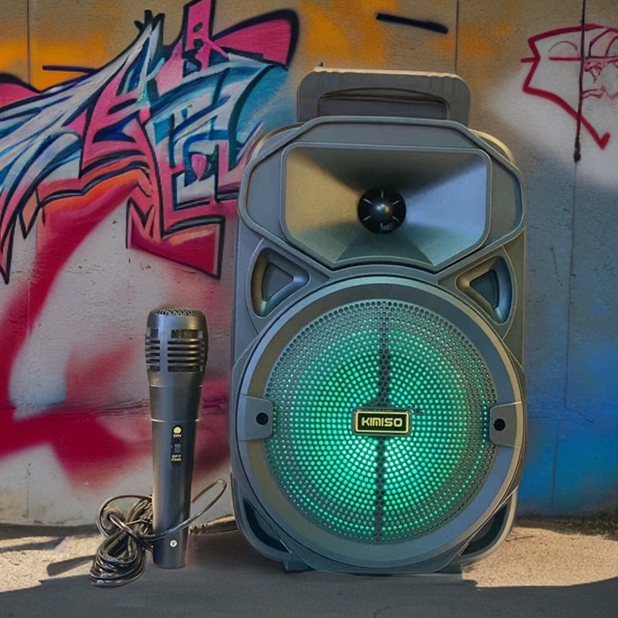 ➵DRa SPEAKER 15 INCH ACR AUDIO DANSA PERSEGI 6,5 INCI SPEAKER KARTU PORTABEL PORTABEL SUBWOOFER LATI