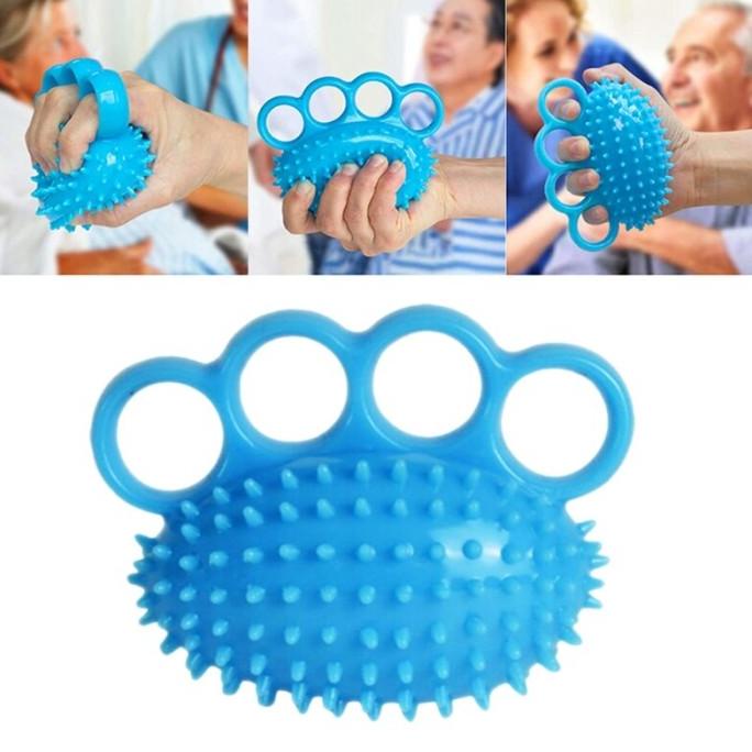 Bola Terapi tangan Jari Stroke Alat Terapi Remas Motorik cod