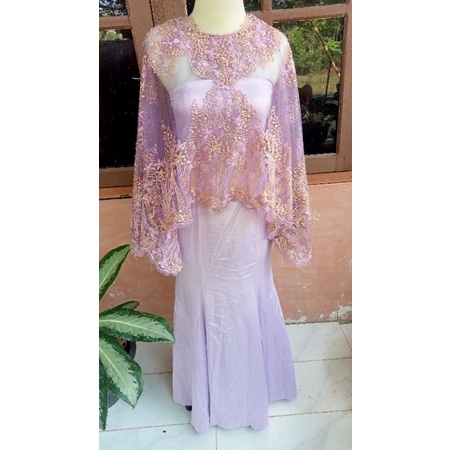 preloved gamis Kebaya baju kebaya brokat kondangan