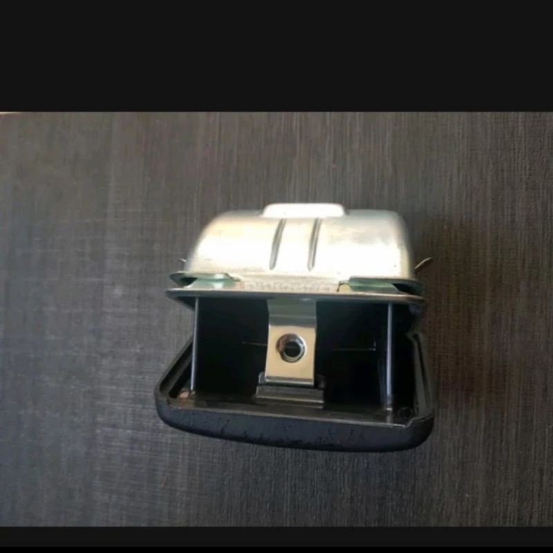 asbak console box bok kijang kapsul