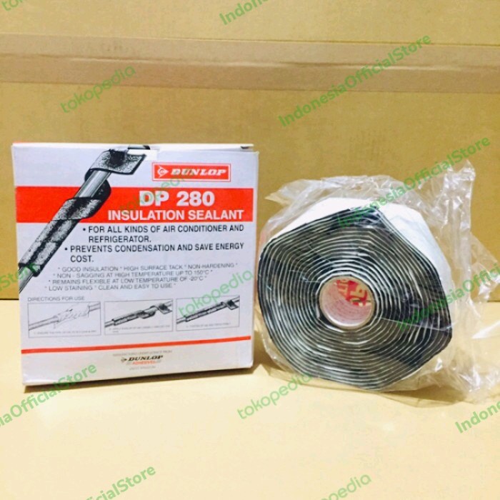 DODOL DUNLOP SEALANT INSULATION SEALANT DODOL DP280 terpopuler