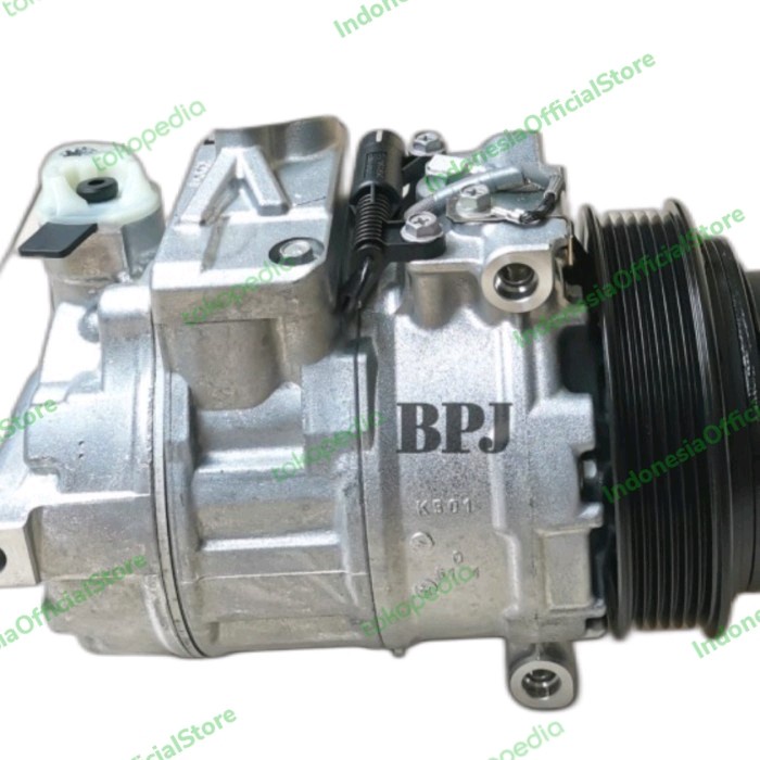 COMPRESSOR MERCY W202 DENSO ORIGINAL AC MOBIL KOMPRESOR COMPRESOR terpopuler