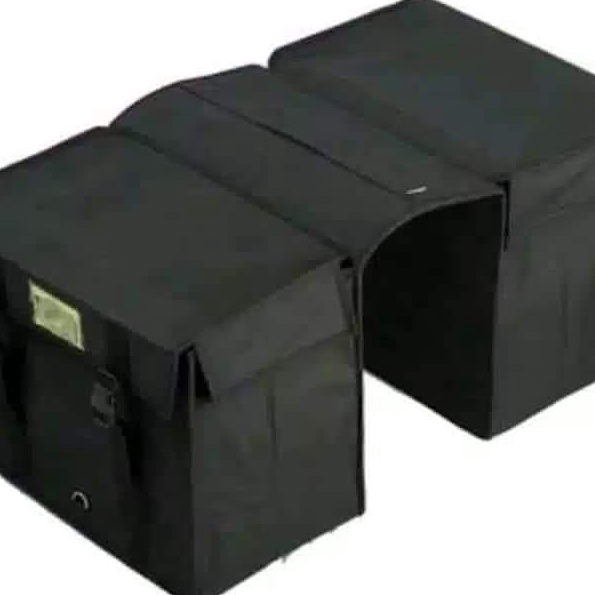 [4.✯G❣) TPOS Tas Motor Anti Air Tebal Kuat Tas Obrok Pos Kurir Keranjang Motor Kecil paaling.laris»