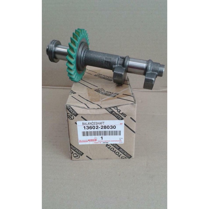As Balance Shaft Gigi Balance Kecil Camry Harrier Alphard Original ready