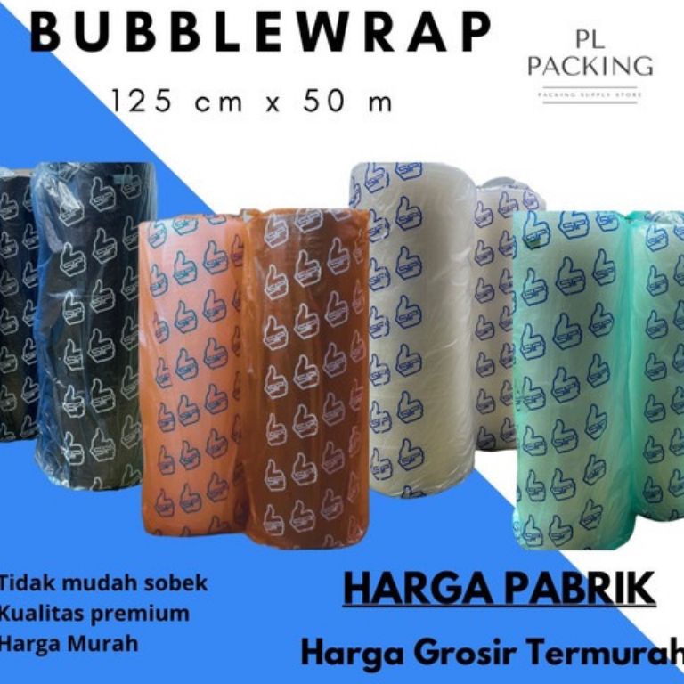 

➟ Bubble Wrap 30cm x 50mtr Plastik Tebal Bukan Yang Tipis Harga Promo Termurah 71