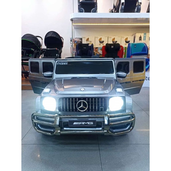 Mainan Mobil Aki Mercedes Benz AMG G 63 Nkyz 062C