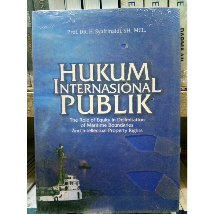 

Hukum Internasional Publik