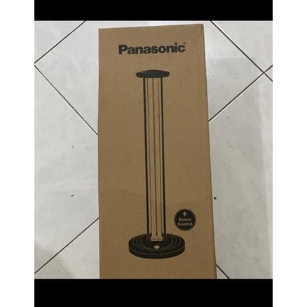 Panasonic Lampu Uv-C Uvc Ultraviolet Portable Disinfectan Kuman