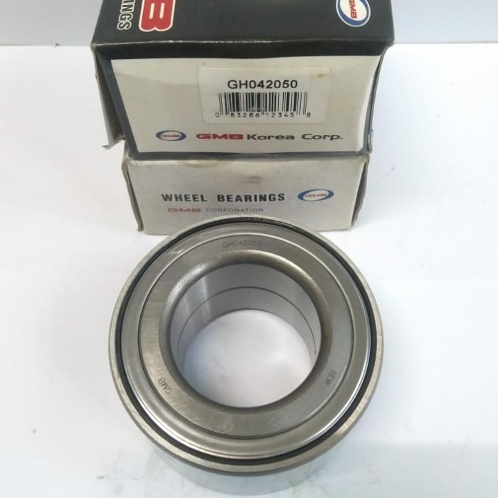 Gh-042050 Dac Bearing Gmb Roda Depan Kia Carnival Kode Dt 076