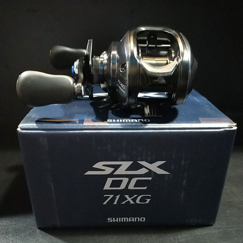 Reel SHIMANO 2023 SLX DC 71XG