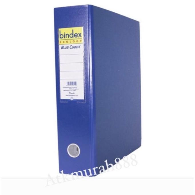 

Terbaru Ordner Bindex 717 Folio / 1 Karton / 1 Lusin / Isi 12 Pcs