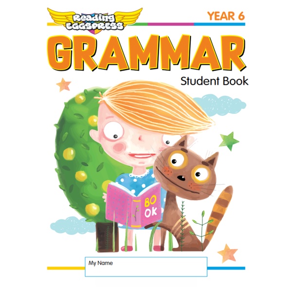 

Grammar Student Book Year 6