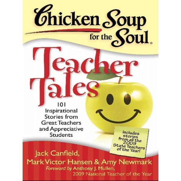 

Chicken Soup for the Soul - Teacher Tales