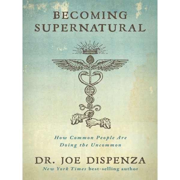 

Becoming Supernatural
