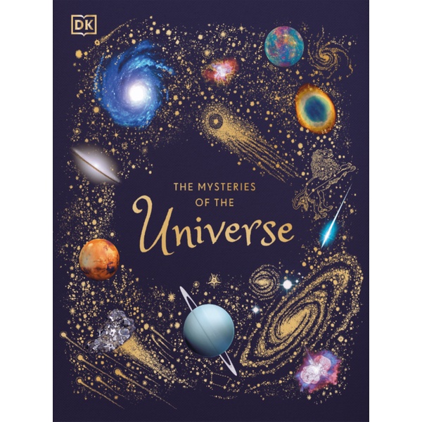 

The Mysteries of The Universe