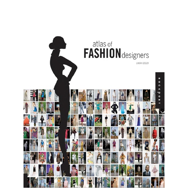 

Atlas of Fashion Designers