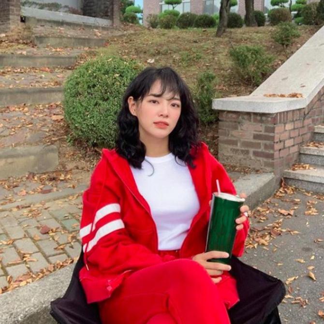 Jaket Sweater Uncanny Counter Kdrama Jaket Gank Eonnie