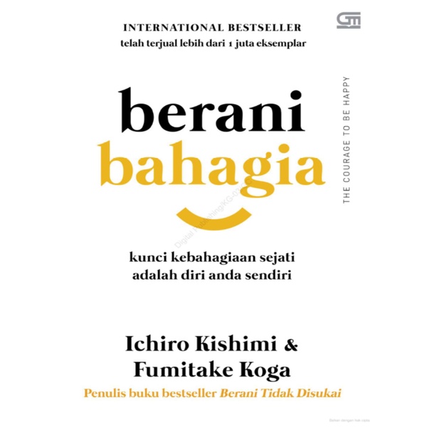 

Berani Bahagia