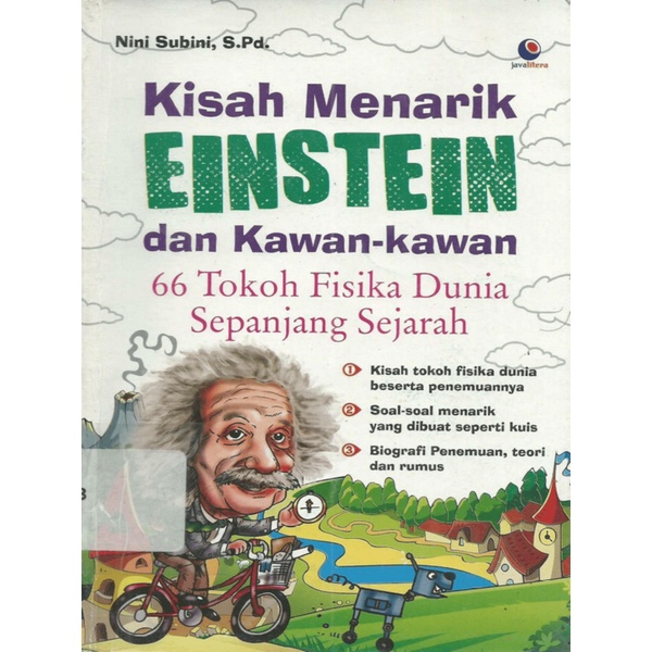 

Kisah Menarik Einstein dan Kawan-Kawan