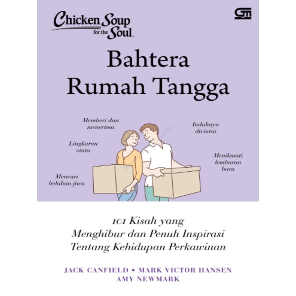

Chicken Soup for the Soul - Bahtera Rumah Tangga