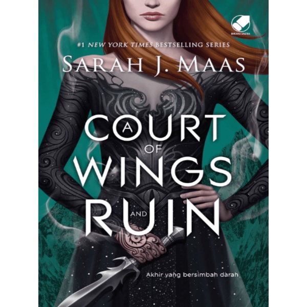 

A Court of Wings and Ruin (Bahasa Indonesia)