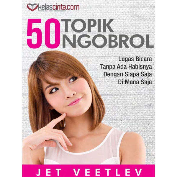 

50 Topik Ngobrol