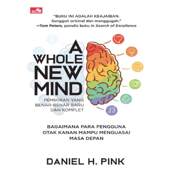 

A Whole New Mind (Bahasa Indonesia)