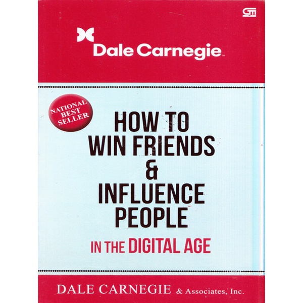 

How to Win Friends & Influence People (Bahasa Indonesia)