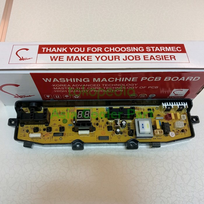 Modul mesin cuci Samsung DC92-00278A