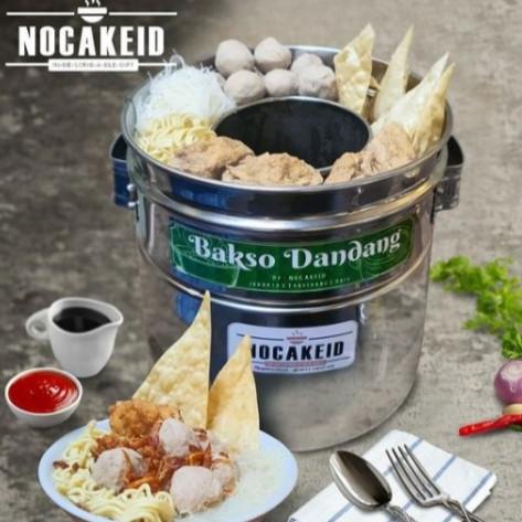 

Bakso dandang , hadiah ulang tahun, hampers , bakso sapi frozen - Bakso Dandang