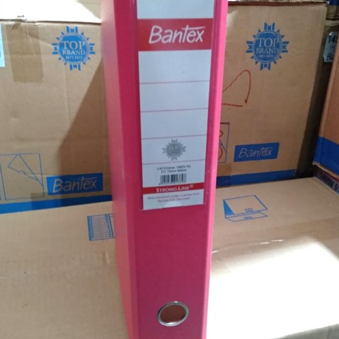 

Terlaris Odner Bantex 1465V 63 ( Pink )