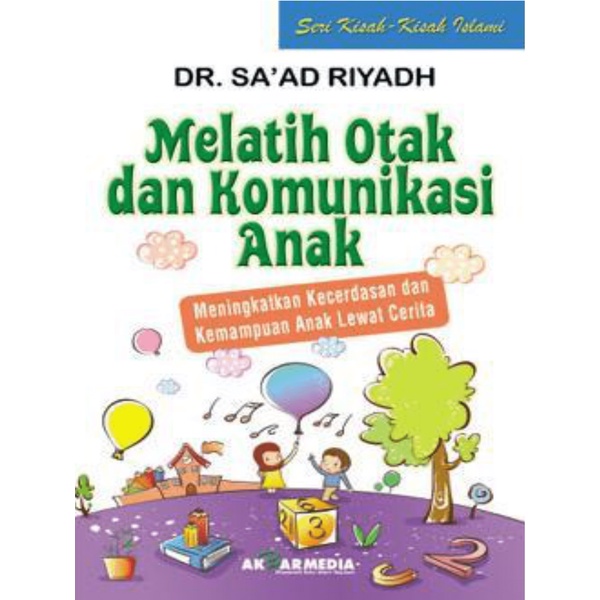 

Melatih Otak dan Komunikasi Anak