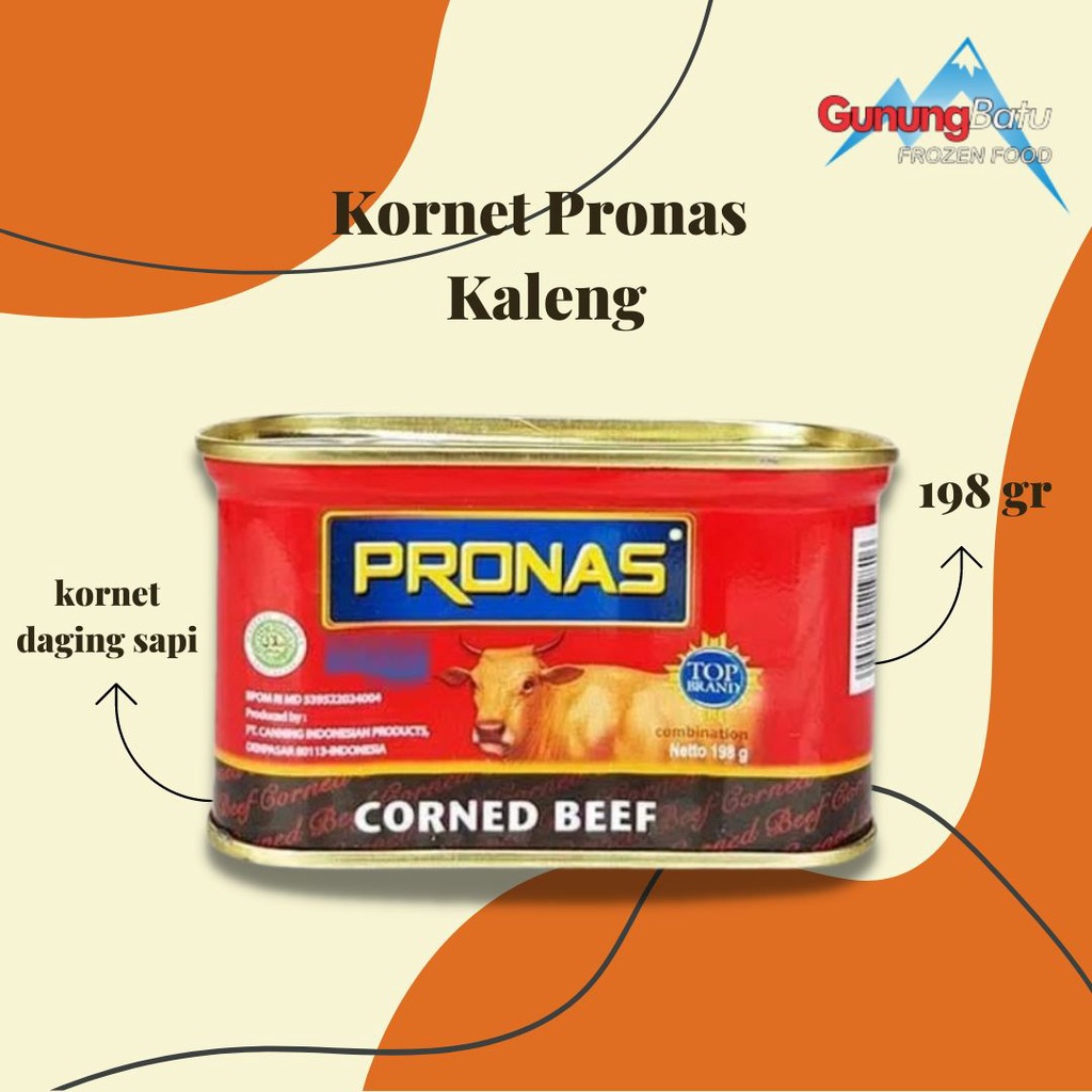 

Pronas Kornet Kaleng