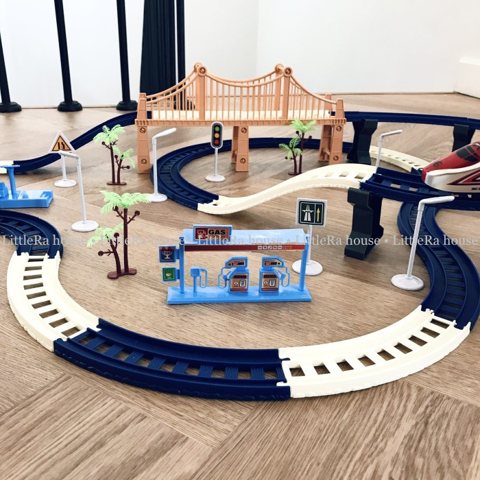 PROMO MAINAN KERETA API KERETA API MAINAN KERETA API DIECAST KERETA API TERBARU