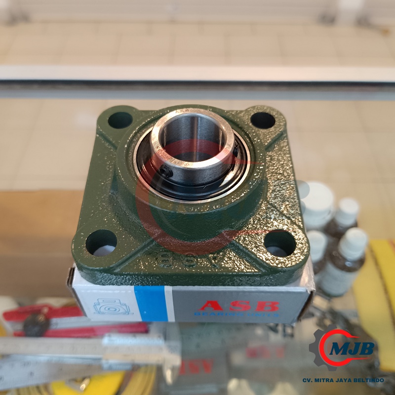 Bearing Pillow Block ASB UCF 202 Diameter AS : 15 mm