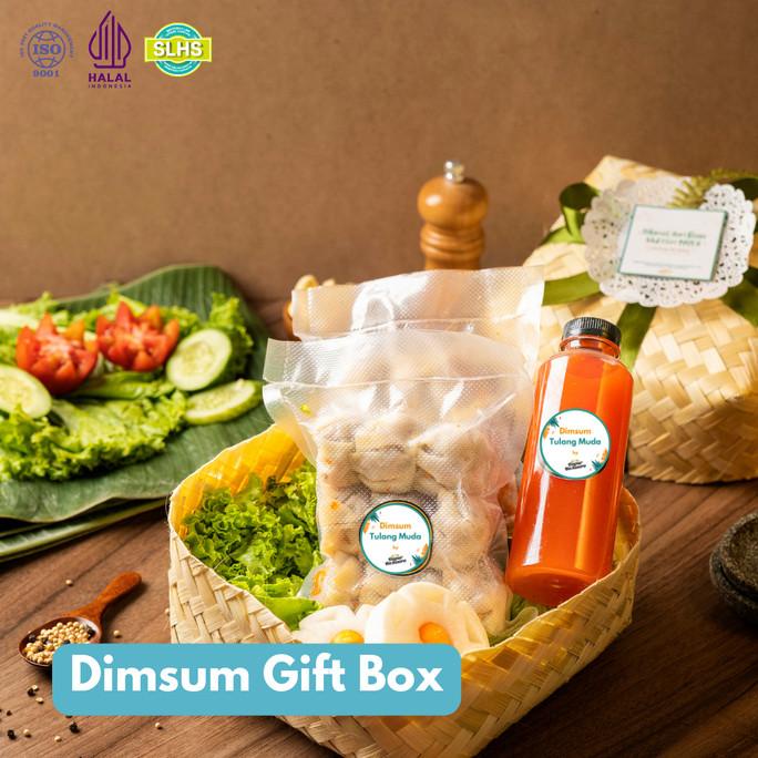 

Hampers Siomay Bu Sastro Lebaran & Idul Fitri