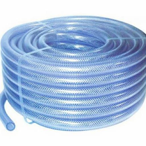 Selang Benang 5/8" Inch Roll 100 Meter / Selang Air / Selang Taman