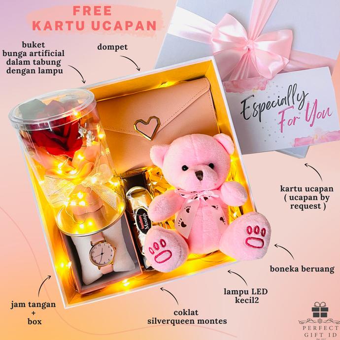 

KADO ULANG TAHUN HAMPER ULANG TAHUN HADIAH ULANG TAHUN CEWEK