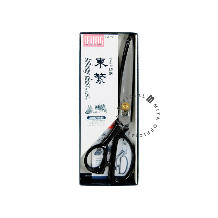 

Bestseller [Made In Japan] Mita Kai Gunting Bahan Kain/ Garmen/ Tailor Scissor