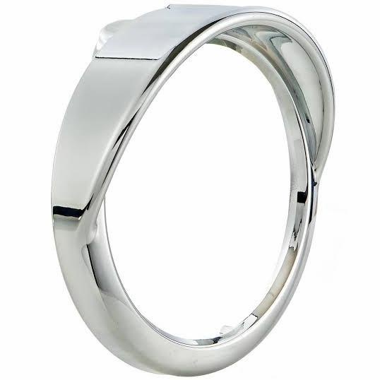 Topi Lampu (Headlamp Rim) Vespa Lxv