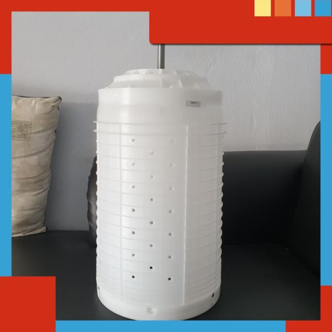 Original Spin Tabung Pengering Mesin Cuci Sanken Tw-882Bu Tw 882Bu Original