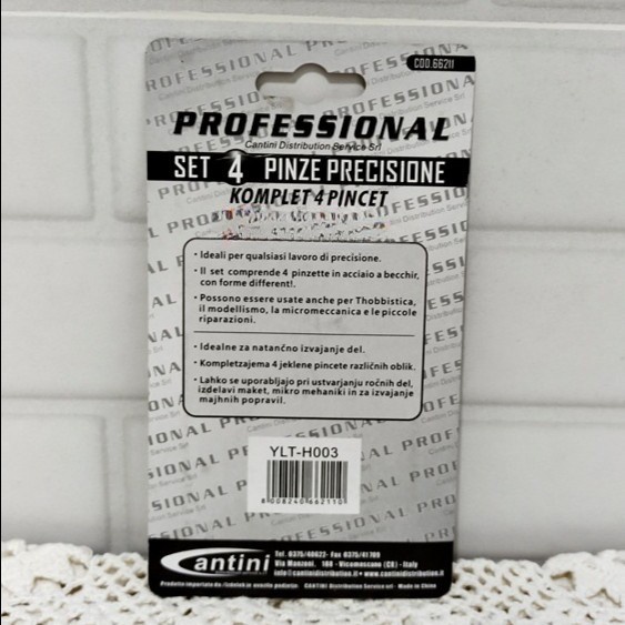 Pinset Aquascape Set 4 Pcs Tools Set Aquarium Alat Penjepit Tanaman ready